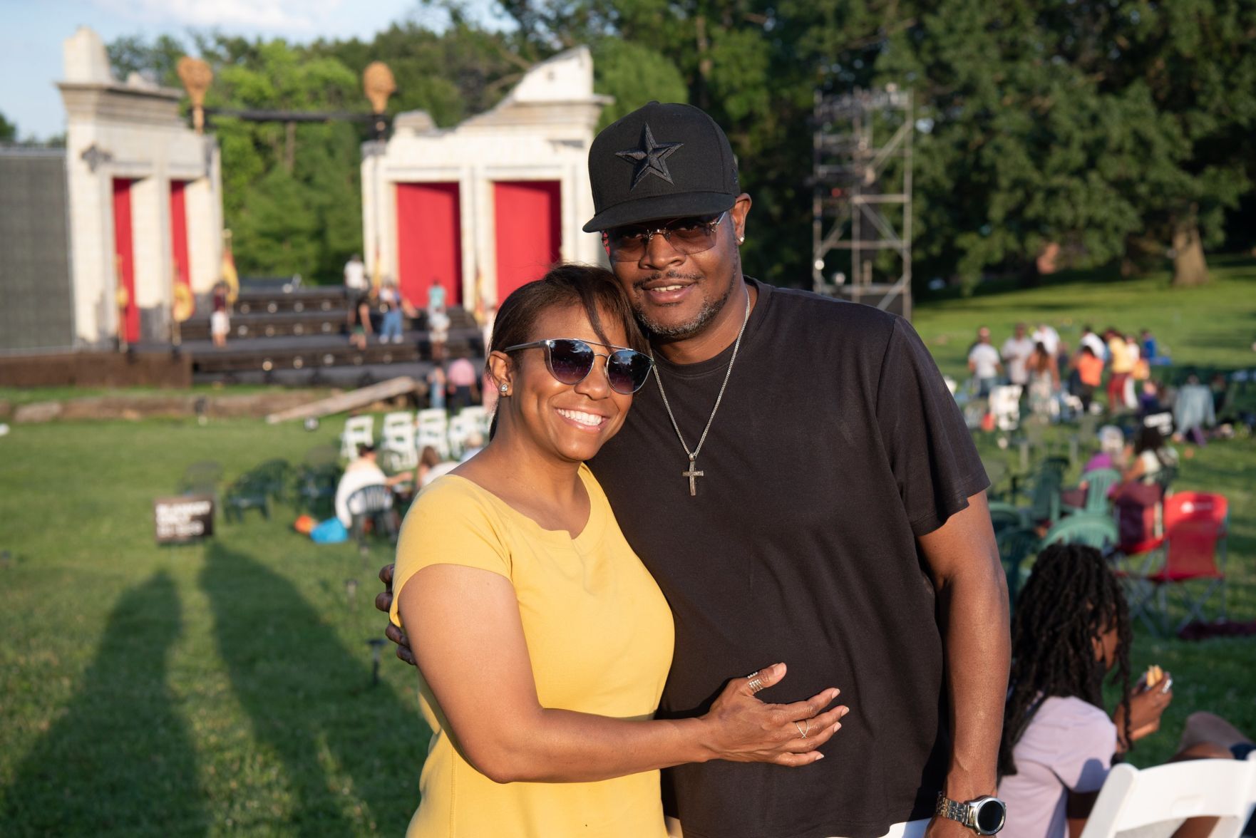 'King Lear' in Forest Park